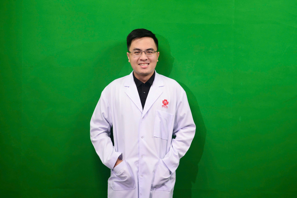 ThS.BS. Nguyễn Nam Anh, Chuyên khoa 