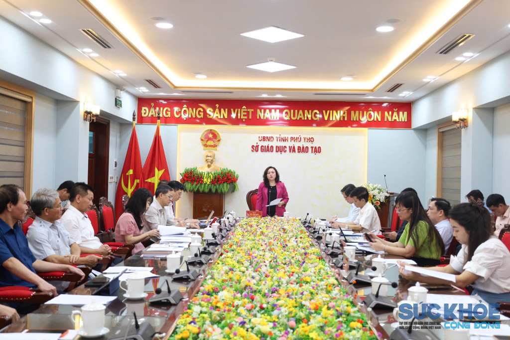 Toàn cảnh buổi tiếp thu ý kiến của đoàn ĐBQH tỉnh 