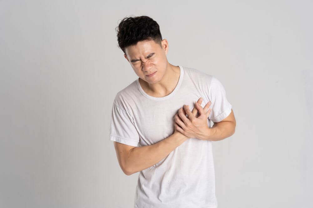 Ngủ sai múi giờ dễ mắc các bệnh liên quan đến tim mạch (Ảnh minh họa)

