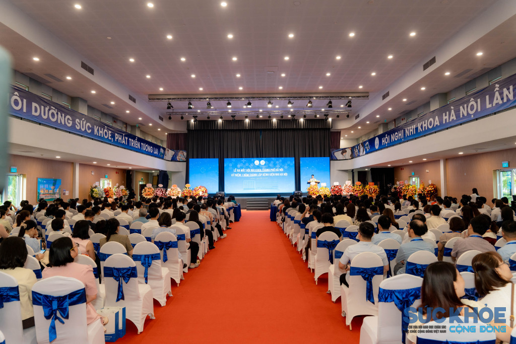 Quang cảnh hội nghị 
