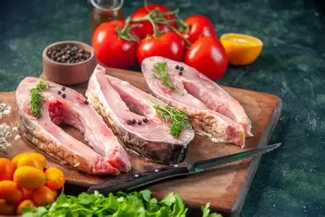 Trong cá có nhiều chất béo tốt cho cơ thể (Ảnh minh họa)