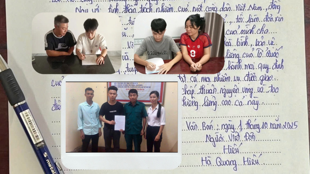 Tuổi trẻ xã Vân Bán, tỉnh Phú Thọ luôn khắc ghi lời Bác Hồ dạy: “Không có gì quý hơn độc lập tự do”