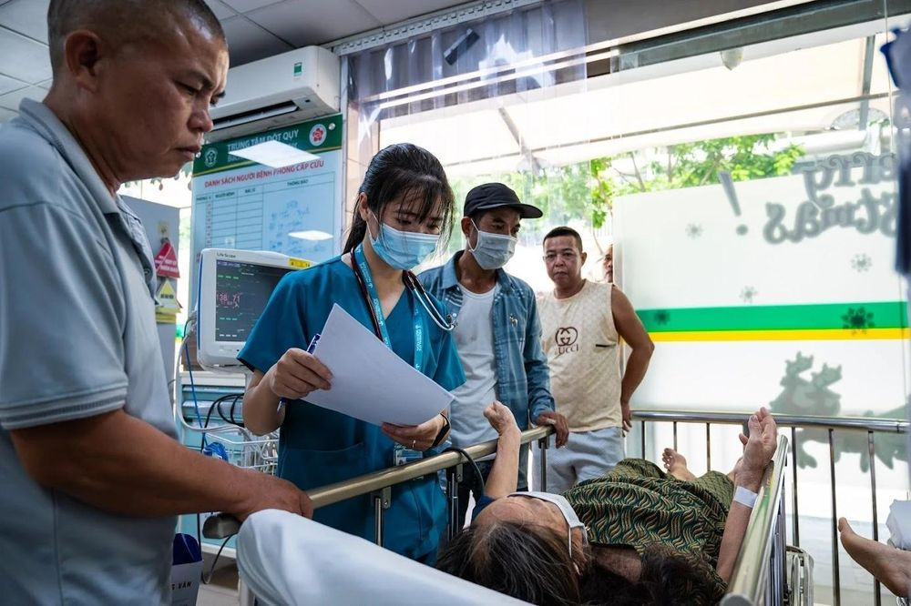 Thời gian giờ vàng được mở rộng, bệnh nhân tăng cơ hội sống.
