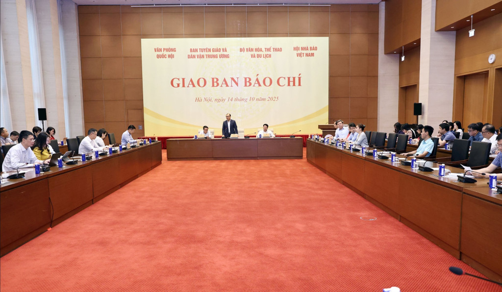 Quang cảnh Hội nghị