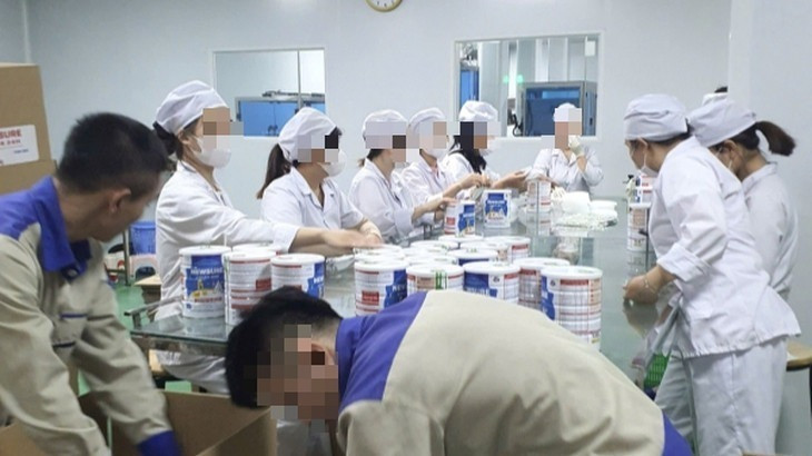 Không chỉ các sản phẩm được quảng cáo là 
