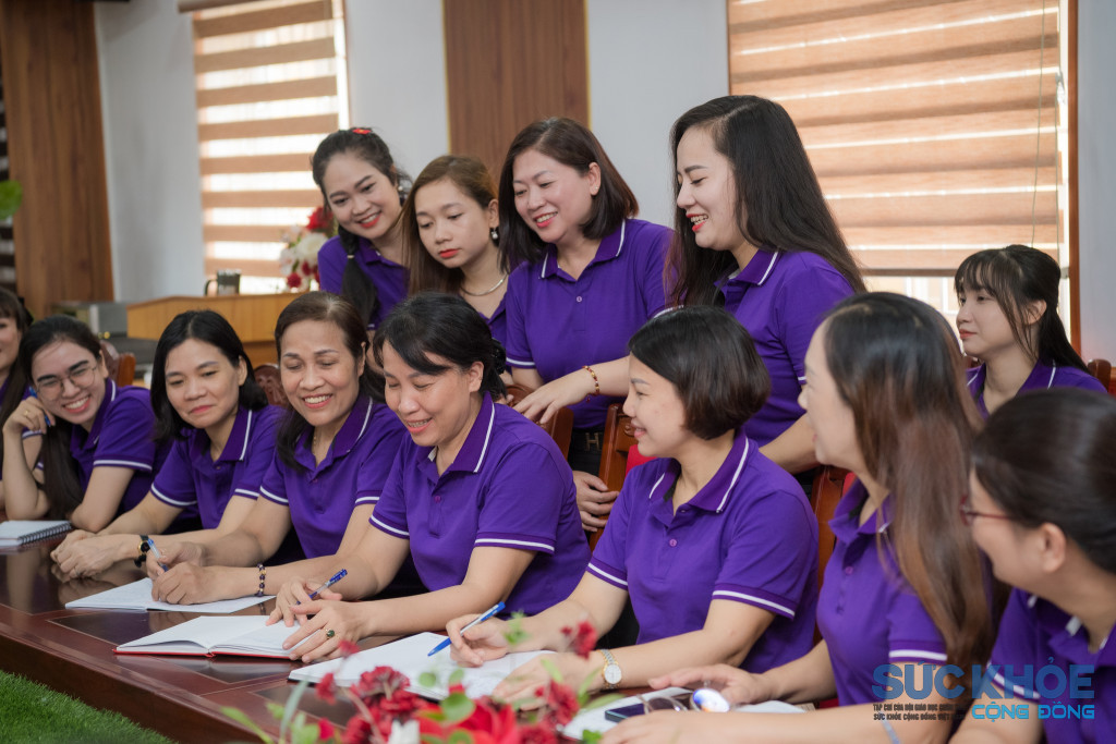 Sinh hoạt chuyên môn 