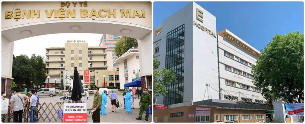 Đề xuất sáp nhập bệnh viện E vào bệnh viện Bạch Mai đang gây xôn xao giới y khoa Hà Nội