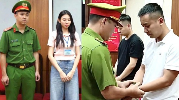 Hoa hậu Thùy Tiên và Quang Linh Vlogs bị khởi tố liên quan đến kẹo rau củ Kera