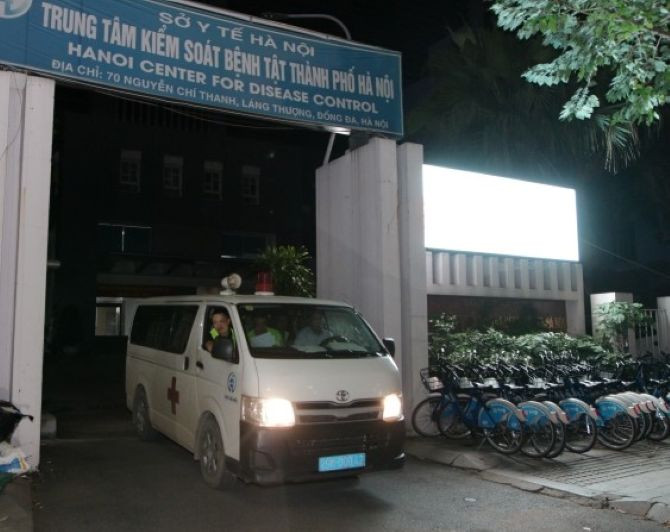 CDC Hà Nội là cơ quan thường trực đảm bảo công tác phòng chống dịch bệnh; hướng dẫn, giám sát, triển khai các biện pháp phòng chống dịch trên địa bàn