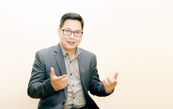 PGS.TS Trần Thành Nam - Phó Hiệu trưởng Trường Đại học Giáo dục – Đại học Quốc gia Hà Nội