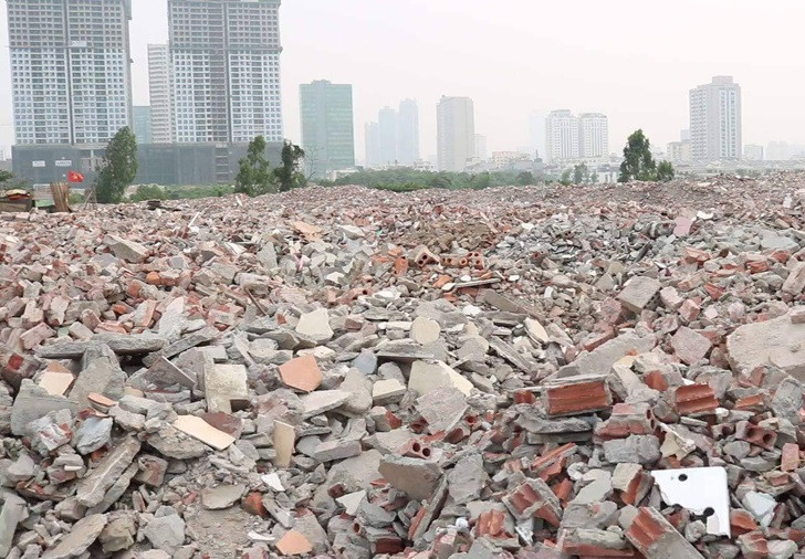Hà Nội đang triển khai hàng loạt giải pháp đồng bộ về ngăn chặn và xử lý ô nhiễm môi trường