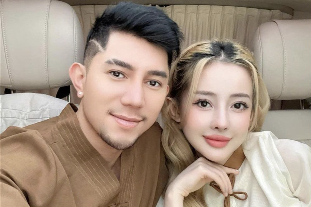 Lương Bằng Quang và Ngân 98 là cặp đôi thị phi, sành sỏi truyền thông xã hội