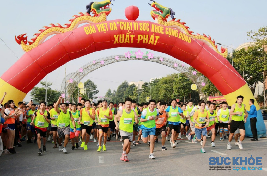 Vận động viên tham gia 