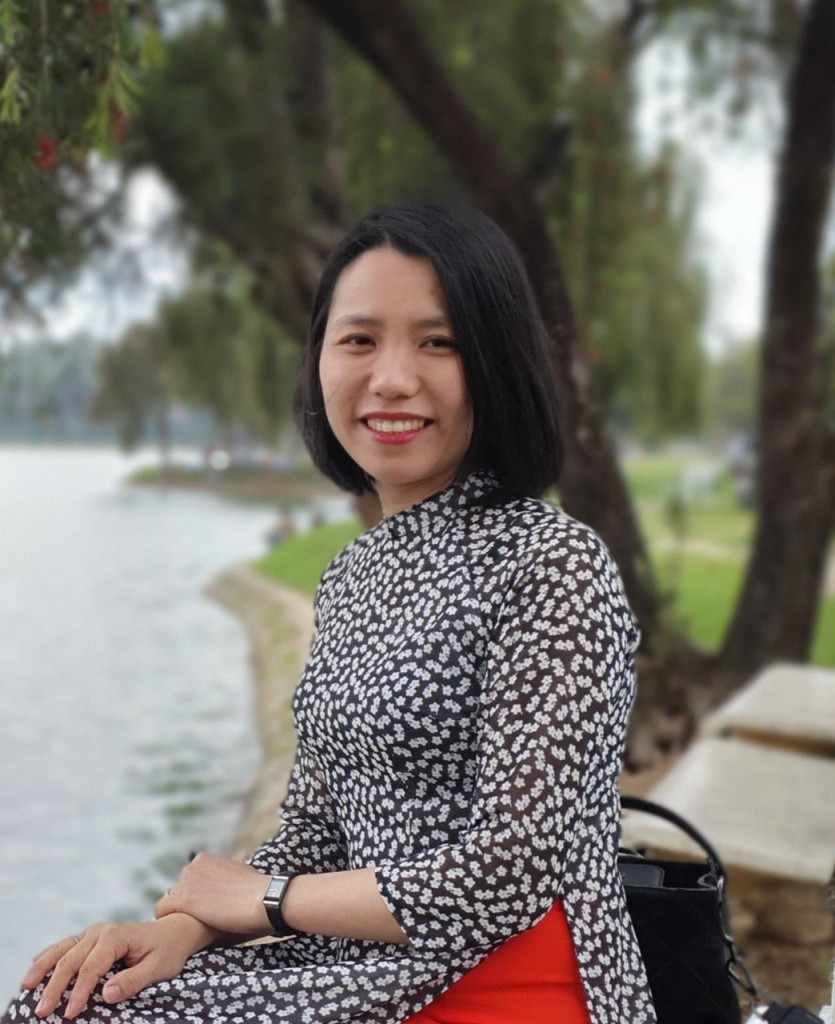 nữ ứng viên Phó Giáo sư trẻ ngành Y năm 2025