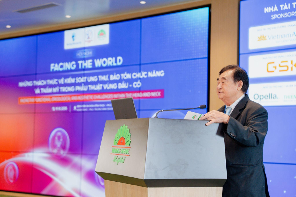 GS.TS.BS Nguyễn Đình Phúc, Chủ tịch Hội Tai Mũi Họng Hà Nội