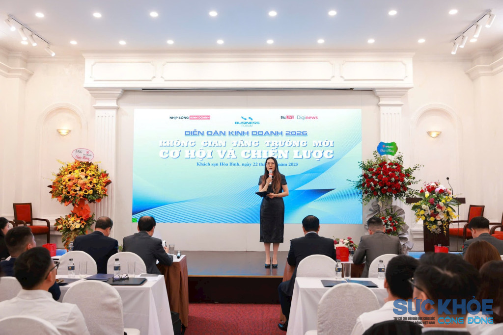 Quang cảnh sự kiện