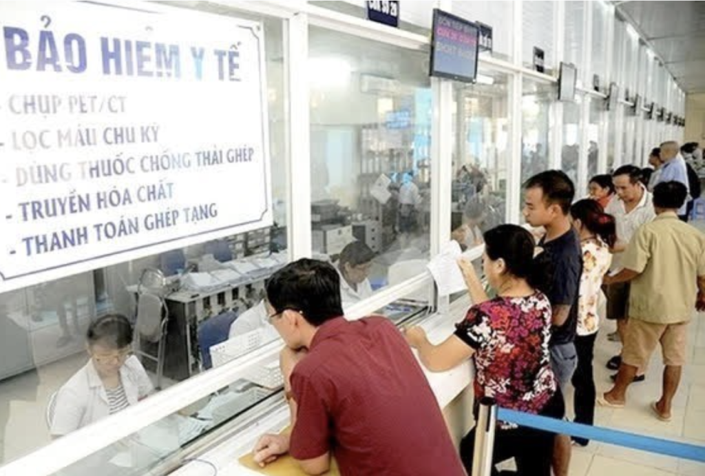 Bộ Y tế cập nhật mã đối tượng khám, chữa bệnh BHYT trên toàn quốc