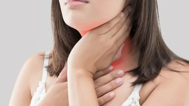 Ăn bông cải quá thường xuyên có nguy cơ phì đại tuyến giáp (Ảnh minh họa)