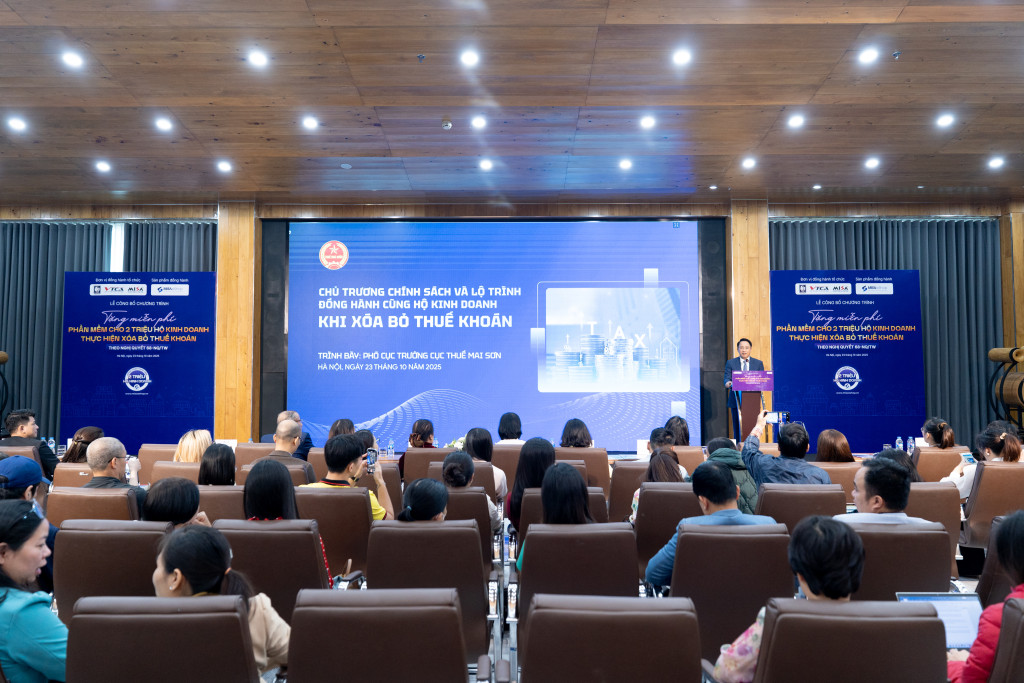 Quang cảnh sự kiện