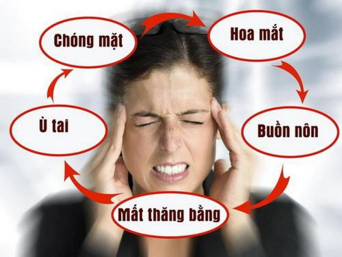 Triệu chứng dễ nhận thấy của bệnh này (Ảnh minh họa)