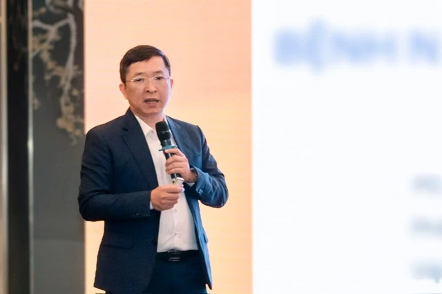 PGS.TS.BS. Phạm Quang Thái, Phó trưởng Khoa Kiểm soát bệnh truyền nhiễm, Viện Vệ sinh Dịch tễ Trung ương