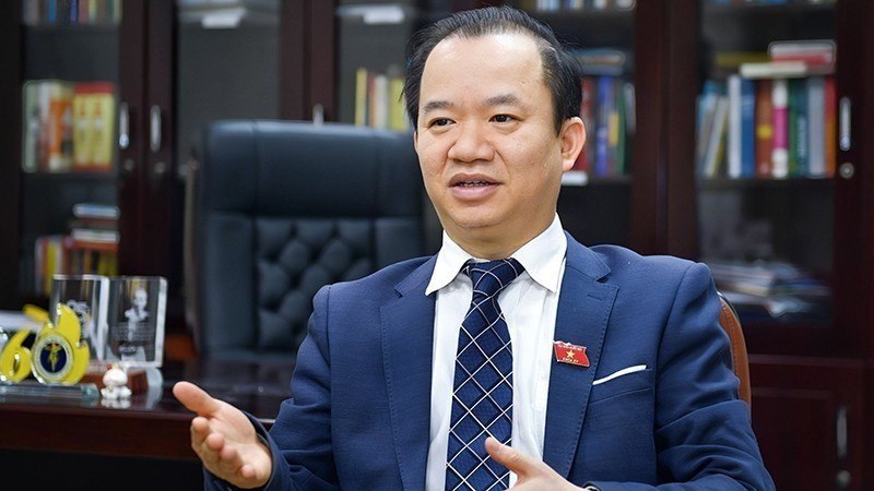 PGS.TS Bùi Hoài Sơn, Ủy viên Thường trực Uỷ ban Văn hoá và Xã hội của Quốc hội