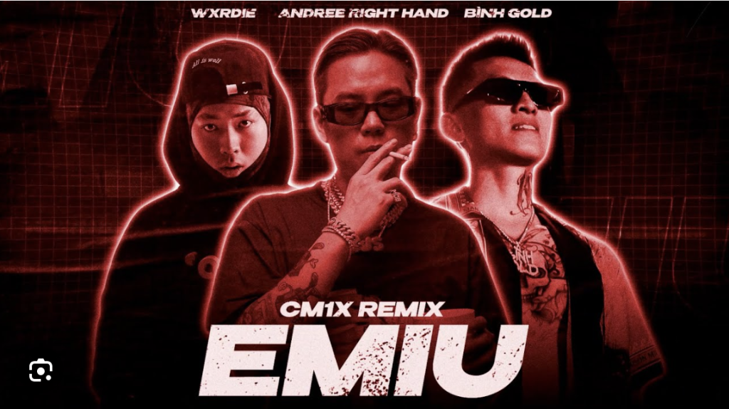  MV Em Iu (Andree × Bình Gold) được Công an TP.Hồ Chí Minh đưa vào danh sách cảnh báo các ca khúc có ca từ dung tục, cổ súy tệ nạn xã hội