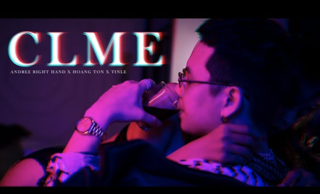MV CLME (Hoàng Tôn × Andree × Tinle) được Công an TP.Hồ Chí Minh đưa vào danh sách cảnh báo các ca khúc có ca từ dung tục, cổ súy tệ nạn xã hội