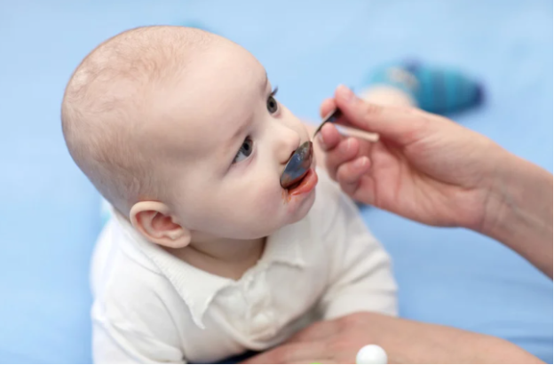 Mỗi độ tuổi trẻ cần lượng sắt khác nhau (Ảnh minh họa)