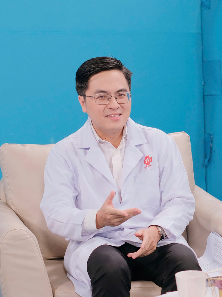 ThS.BS. Nguyễn Nam Anh, Chuyên khoa Chấn thương chỉnh hình, Bệnh viện Quốc tế Minh Anh