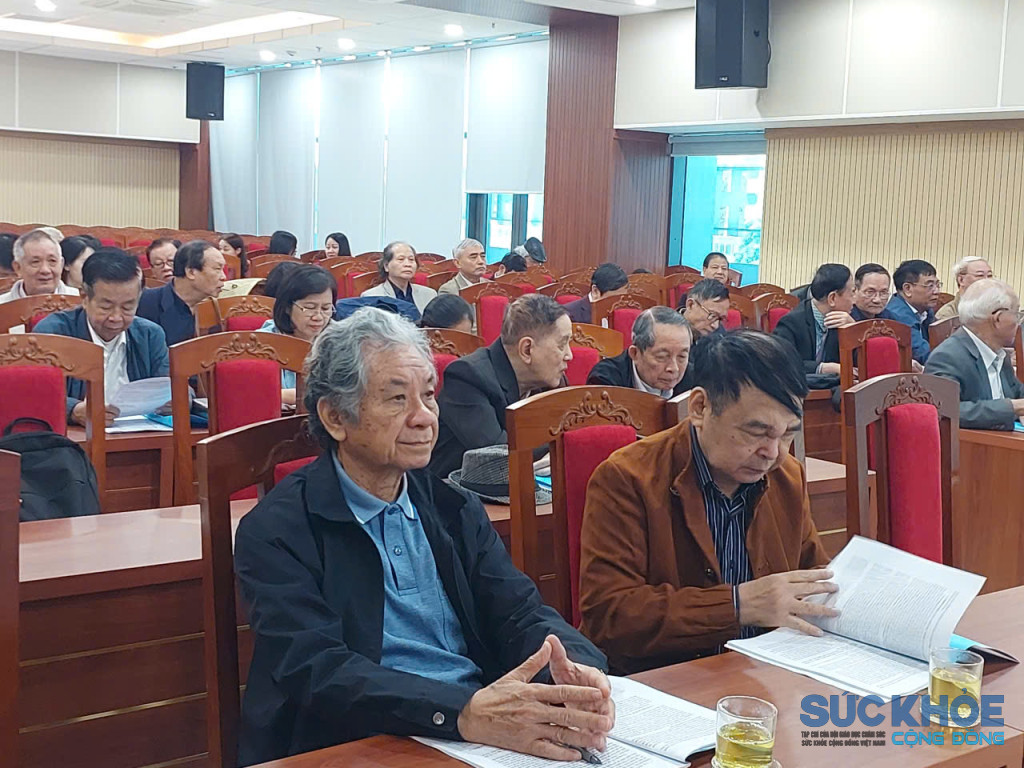 Các đại biểu 