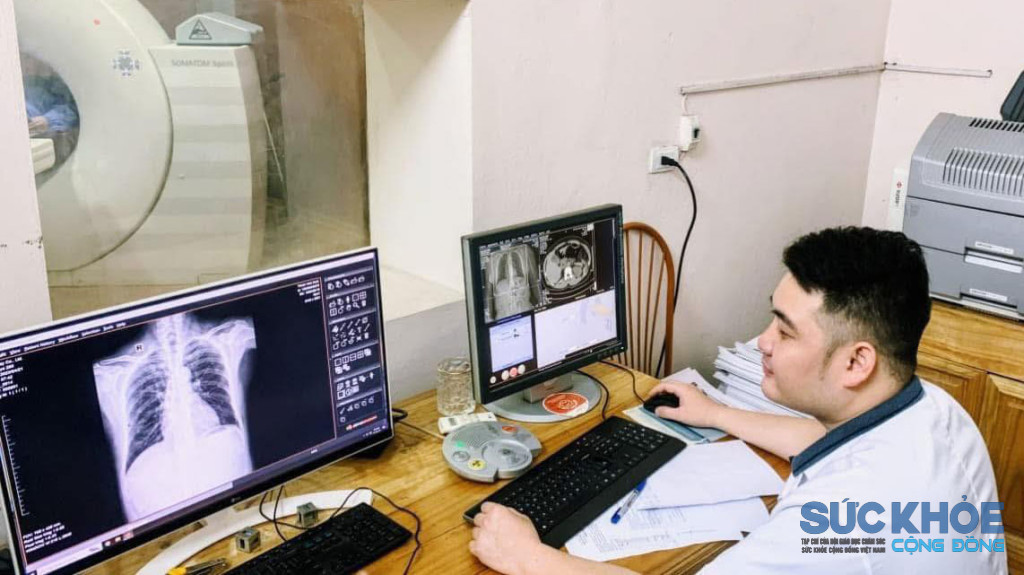 Bệnh viện được trang bị hệ thống máy móc hiện đại giúp phát hiện sớm và chính xác các tổn thương đường hô hấp