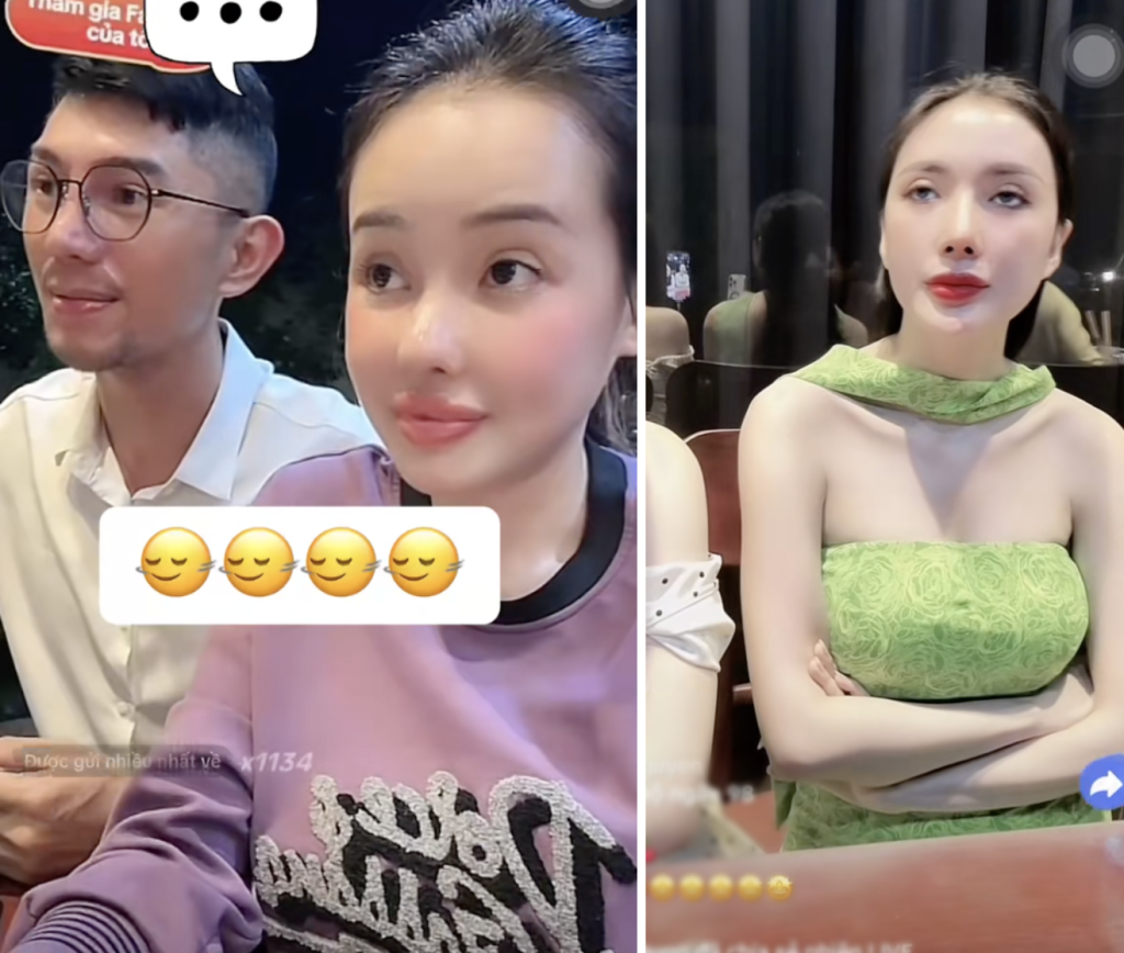 Ngân 98 tìm đến nhà của Ngân Collagen ở Cần Thơ để làm rõ vấn đề 