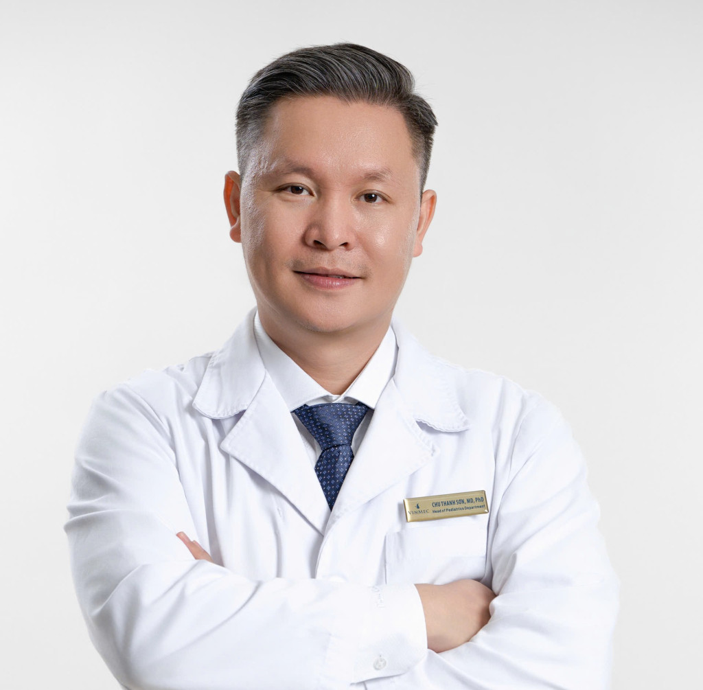 Chân dung BS Chu Thanh Sơn – Người đứng sau ca phẫu thuật hồi sinh bé trai 8 tháng tuổi