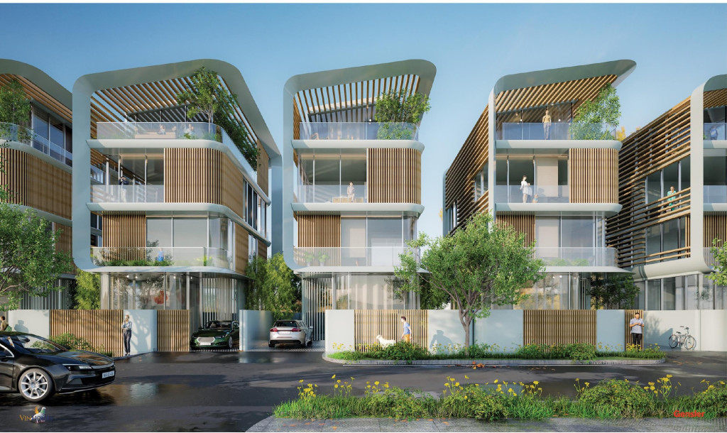 Mẫu “M2 - Hiện đại”: Đẳng cấp của người dẫn đầu