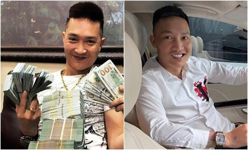 Huấn Hoa Hồng nổi lên như một hiện tượng mạng xã hội với những hành vi, phát ngôn gây tranh cãi