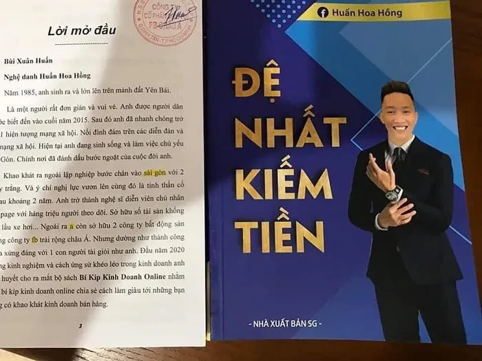 Bí kíp kinh doanh online, đệ nhất kiếm tiền