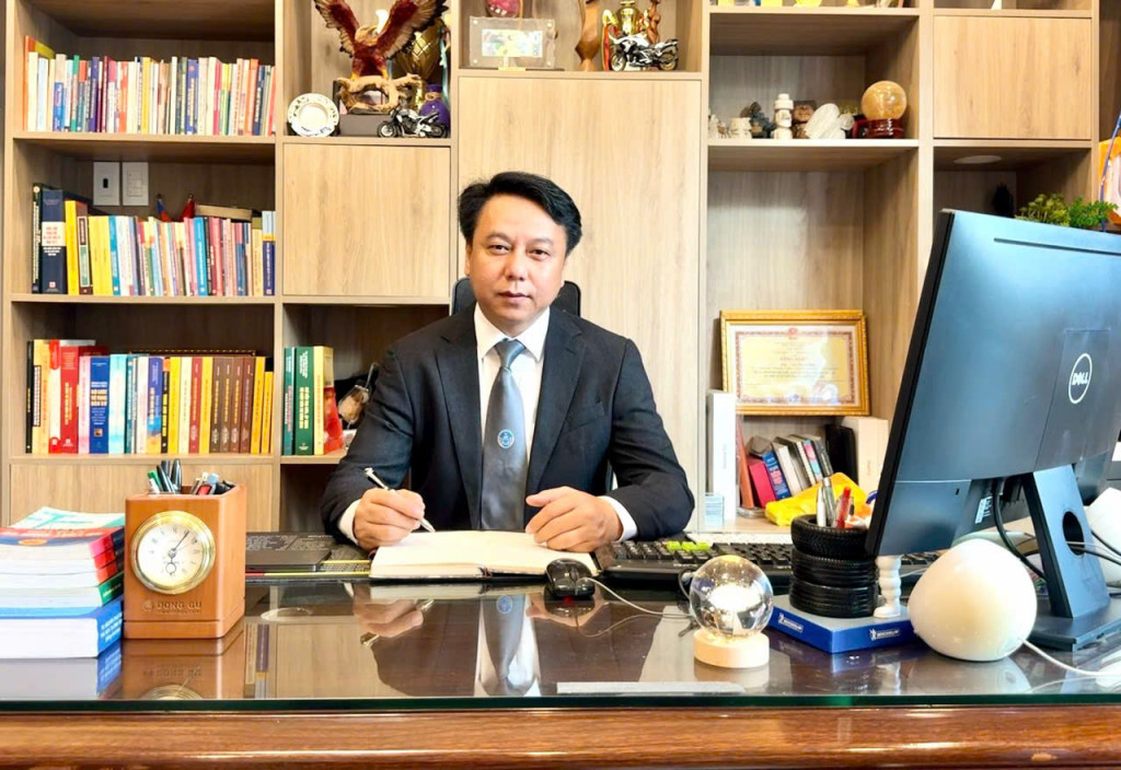 Luật sư Mai Thanh Bình - Công ty Luật TNHH Mai THanh Bình
