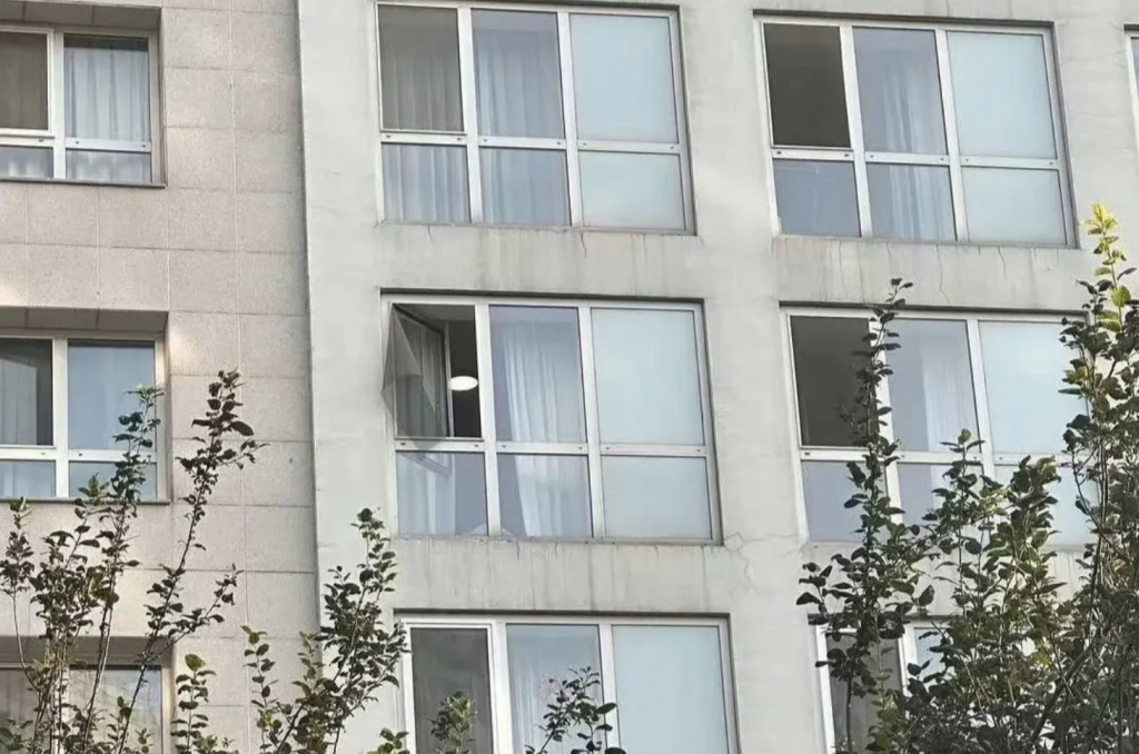 Khu căn hộ cao cấp ở Bắc Kinh được cho là hiện trường vụ án Vu Mông Lung