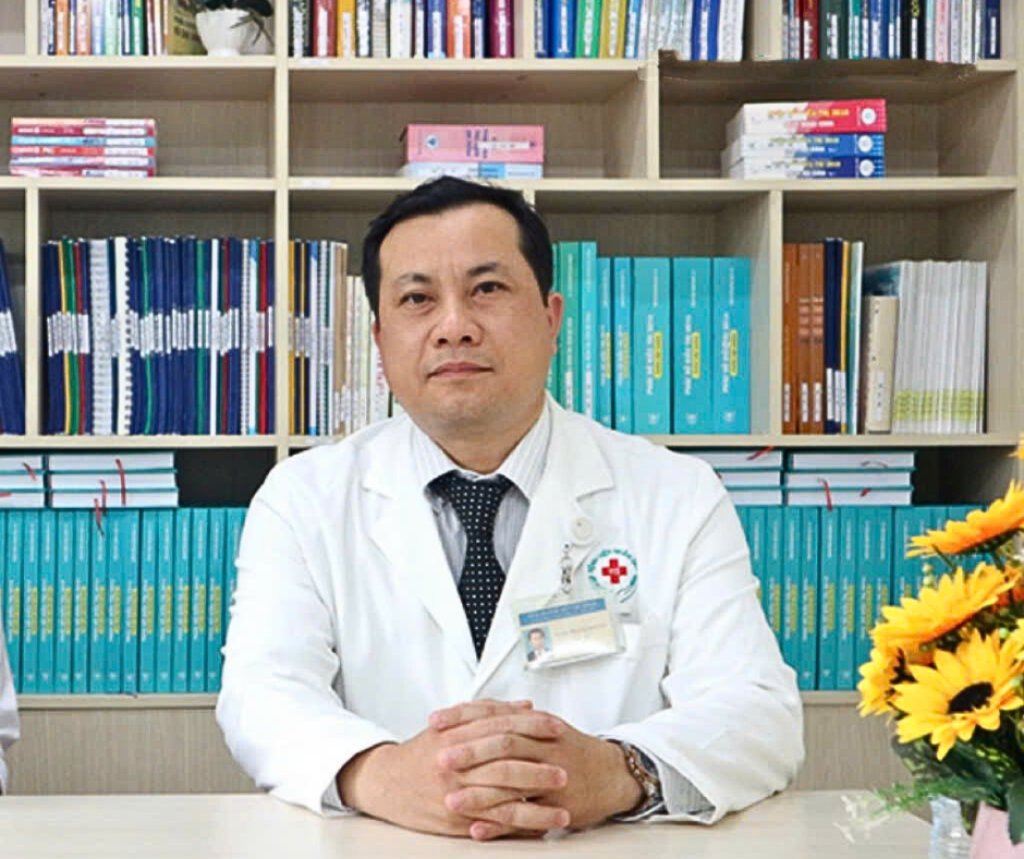 ThS.BSCKII Trần Thanh Phong, Phó trưởng khoa Ngoại Niệu – Ghép thận, Bệnh viện Nhân dân 115
