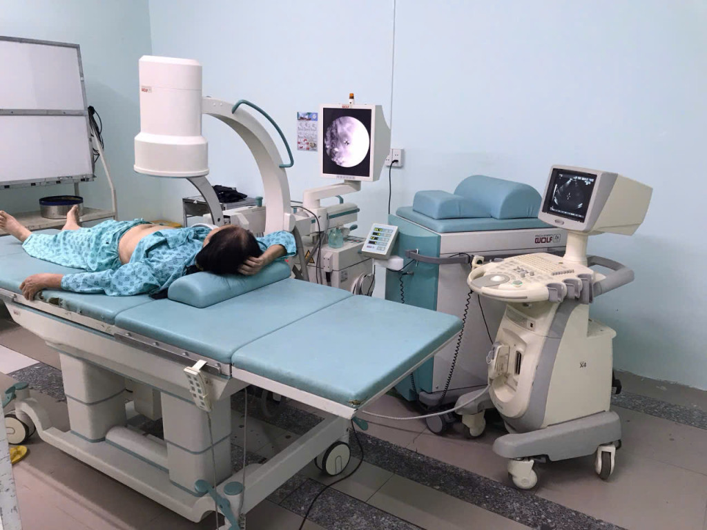 Bệnh nhân nên thăm khám thường xuyên để xác định dấu hiệu bất thường (Ảnh minh họa)