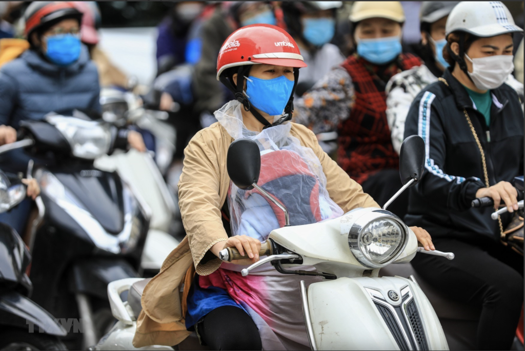 Miền Bắc tiếp tục rét đậm (Ảnh minh họa)