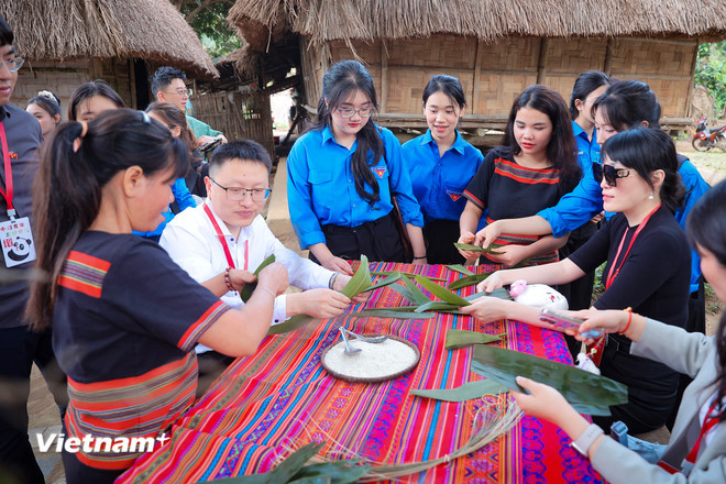 Ảnh minh họa (Ảnh: Hoài Nam/Vietnam+)