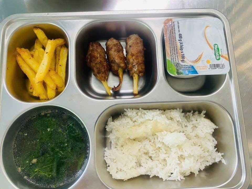Tăng cường công tác bảo đảm an toàn thực phẩm  tại các Bếp ăn tập thể - Ảnh minh hoạ.