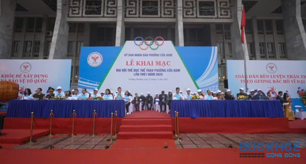 Các đại biểu tham dự sự kiện
