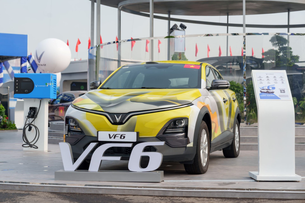 VinFast VF 6