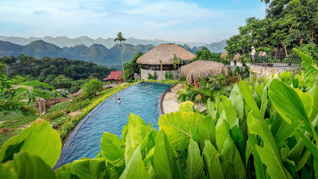 Phát triển du lịch cộng đồng tại xã Pù Luông, Thanh Hóa