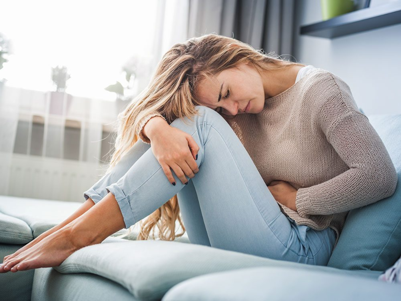 Cẩn bù nước và điện giải cho trường hợp viêm dạ dày ruột (Ảnh minh họa)
