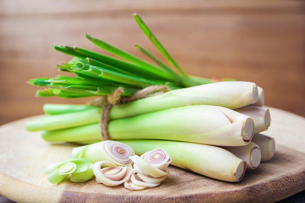 Sả có khả năng ức chế ung thư giai đoạn đầu (Ảnh minh họa)