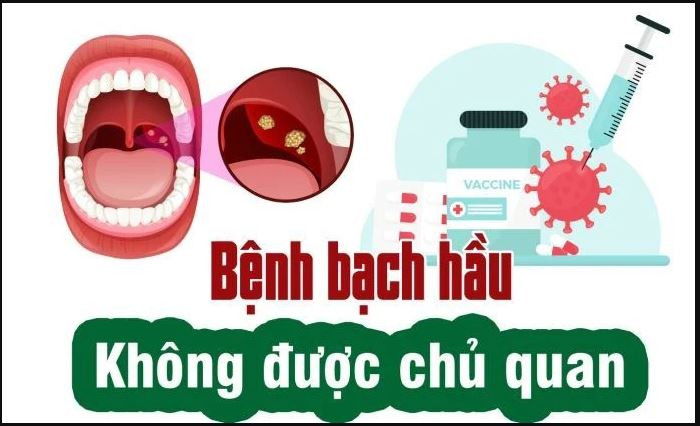 Tiêm vaccine phòng bệnh bạch hầu (Ảnh minh họa)